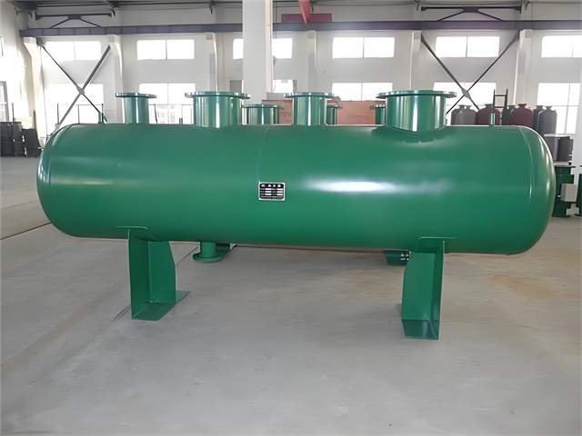 慈利集分水器清洗